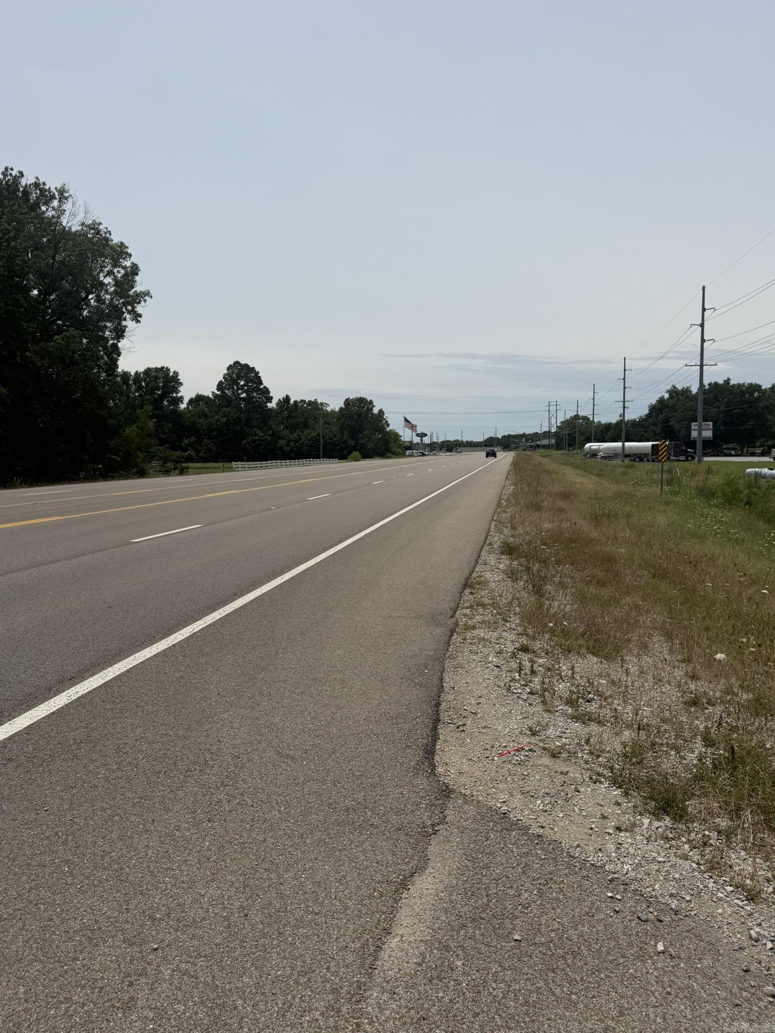 Not in Subdivision - Commercial Sale