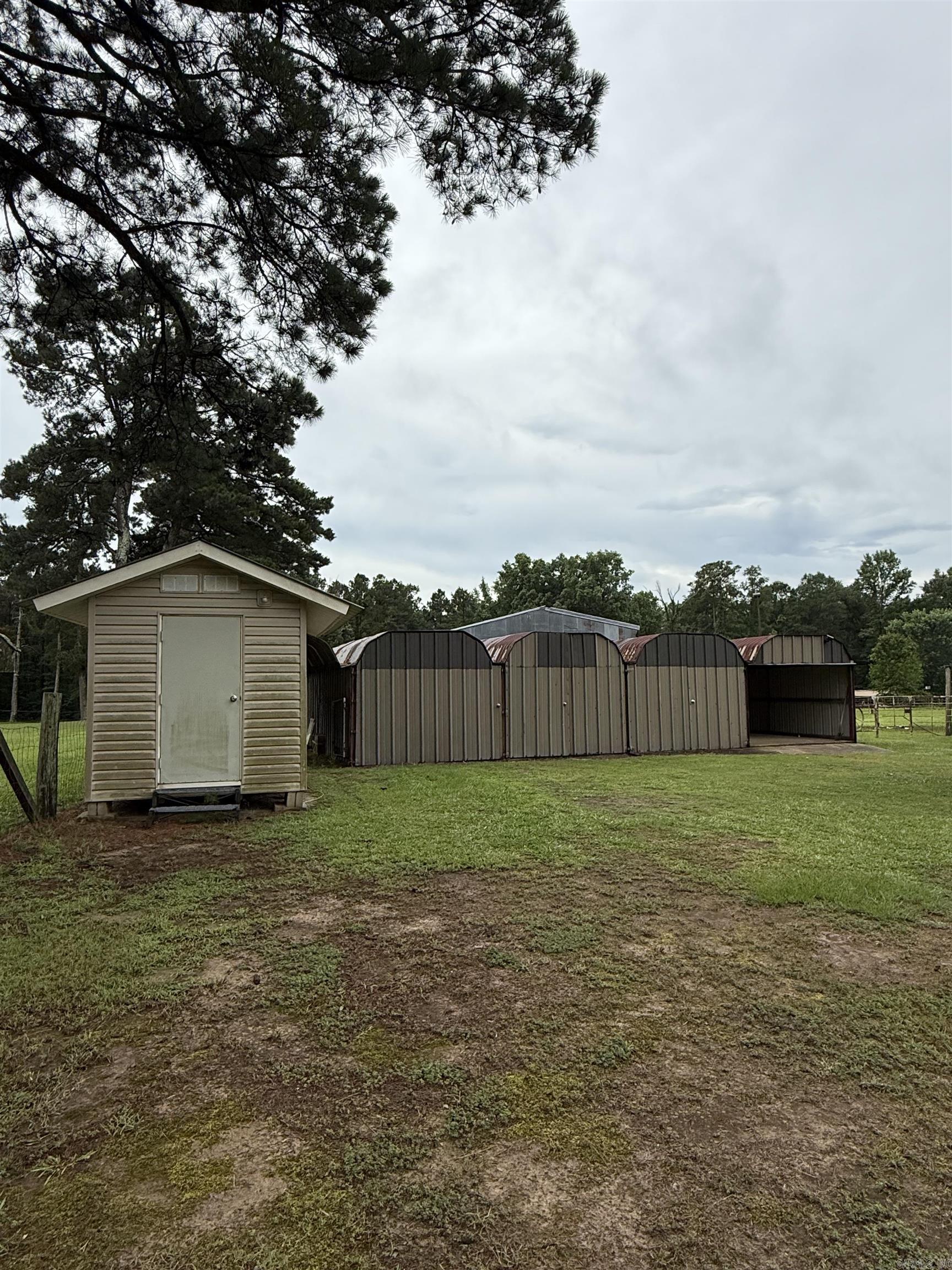Metes & Bounds - Residential