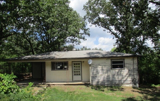Corporate seller. Property being sold "As-Is" present condition at closing. All offers must be submitted via www.PropOffers.com by Selling Agent ONLY. BUYERS AGENT IS TO PAY A $150.00 OFFER MANAGEMENT FEE AT CLOSING OF ANY ACCEPTED OFFER. Additional addendums will be required.