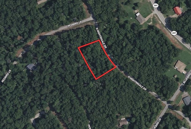 Pioneer Park - Land