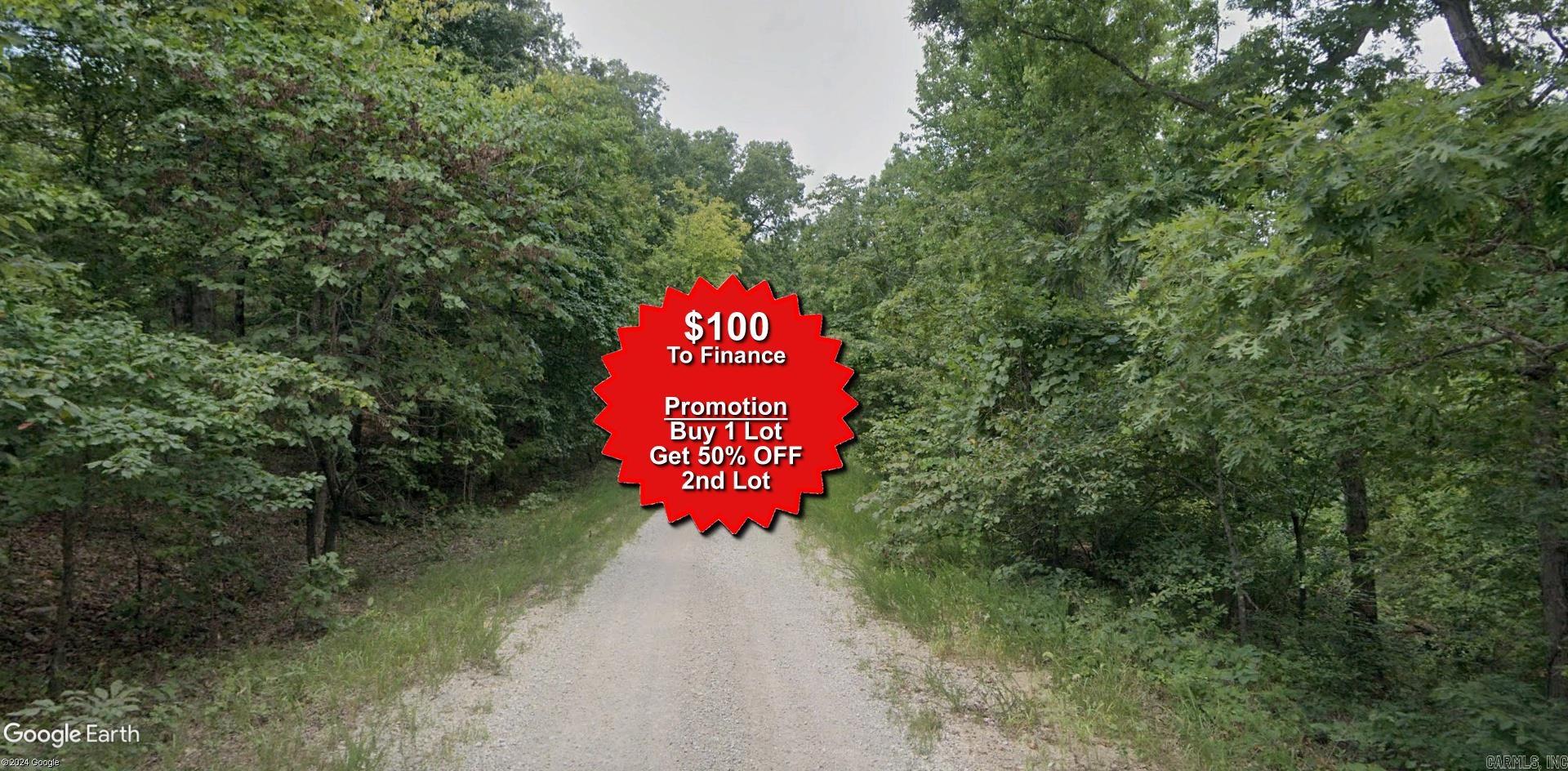 Buy one lot and get 50% off an additional lot! Part of a set of adjoining lots available. Owner-finance for easy terms. Cash buyers can pay by debit or credit card as well. Nice lot to develop or hold for future value. Public water and electric are available to run to property and will need septic. Owner/agent. No mobiles allowed. 300-2500 minimum build size on any other type of home, depending on subdivision. Finance is 5 months at $257 and closing costs are included. Buyer responsible for any back, current and future taxes owed on this property. Lots marked with red banner are part of promotion. No limit on lots. Buyer responsible for any/all taxes and lots sold "as-is". Quit claim deed conveys. Parcel ID# 200-13787-000