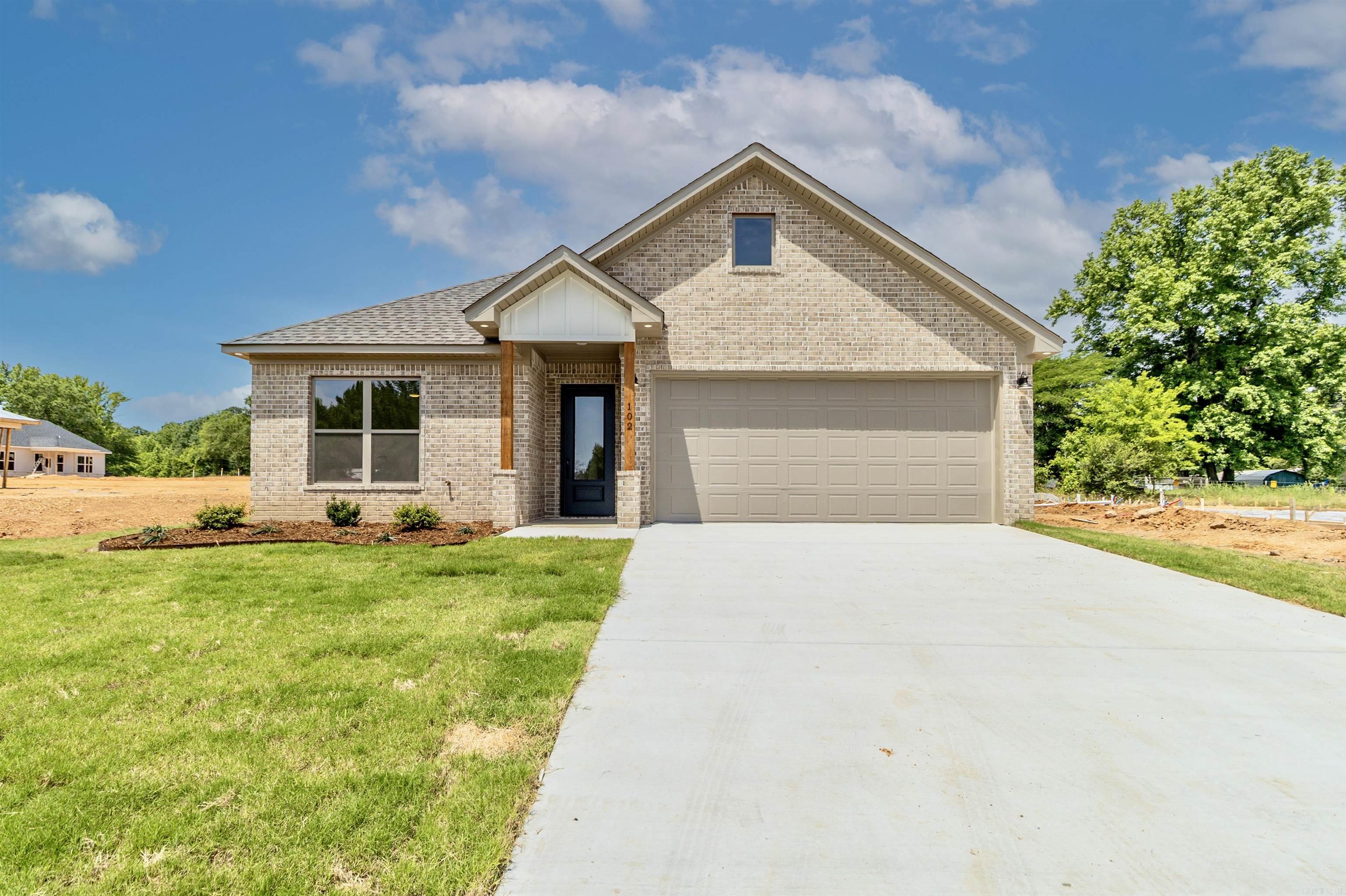 Welcome to this new construction home in the desirable Kennedy Estates, located in the Harmony Grove School District. Featuring 3 bedrooms and 2 bathrooms, this home offers a modern design with a functional, open layout perfect for everyday living. The primary suite provides a private retreat, with additional bedrooms offering flexibility for family, guests, or a home office.