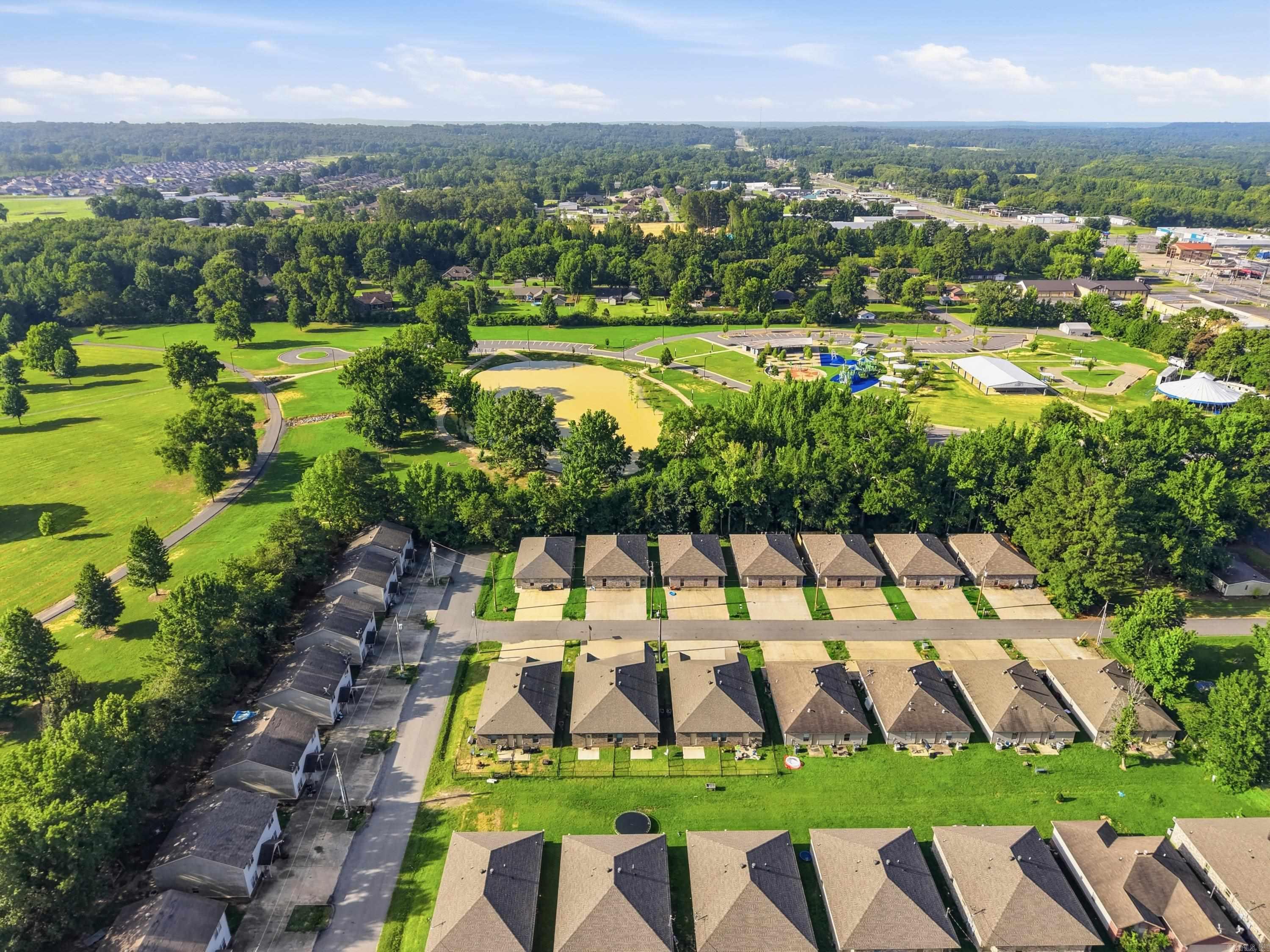 HARRINGTON & REYNOLDS MH PARK - Residential Income