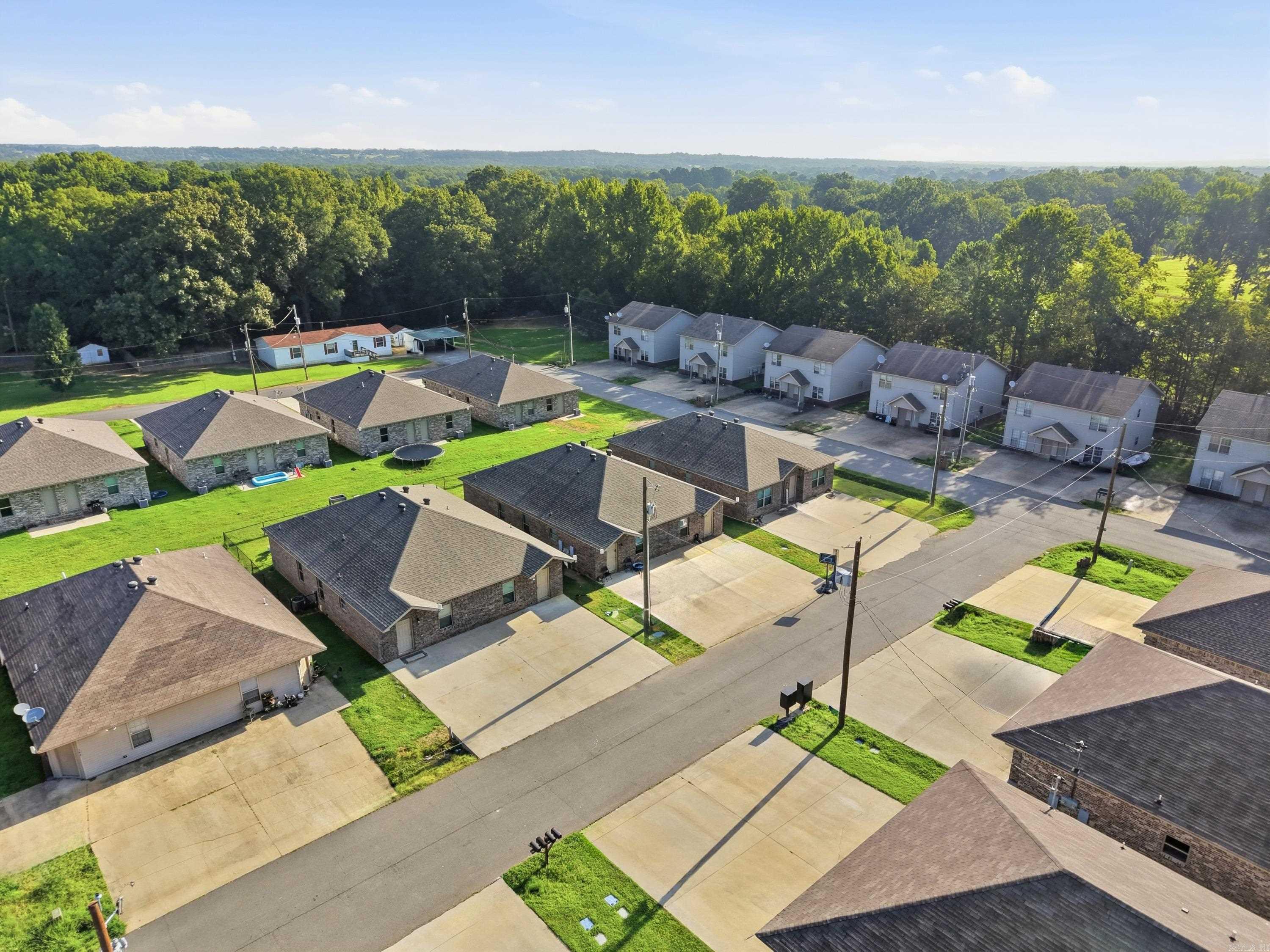 HARRINGTON & REYNOLDS MH PARK - Residential Income