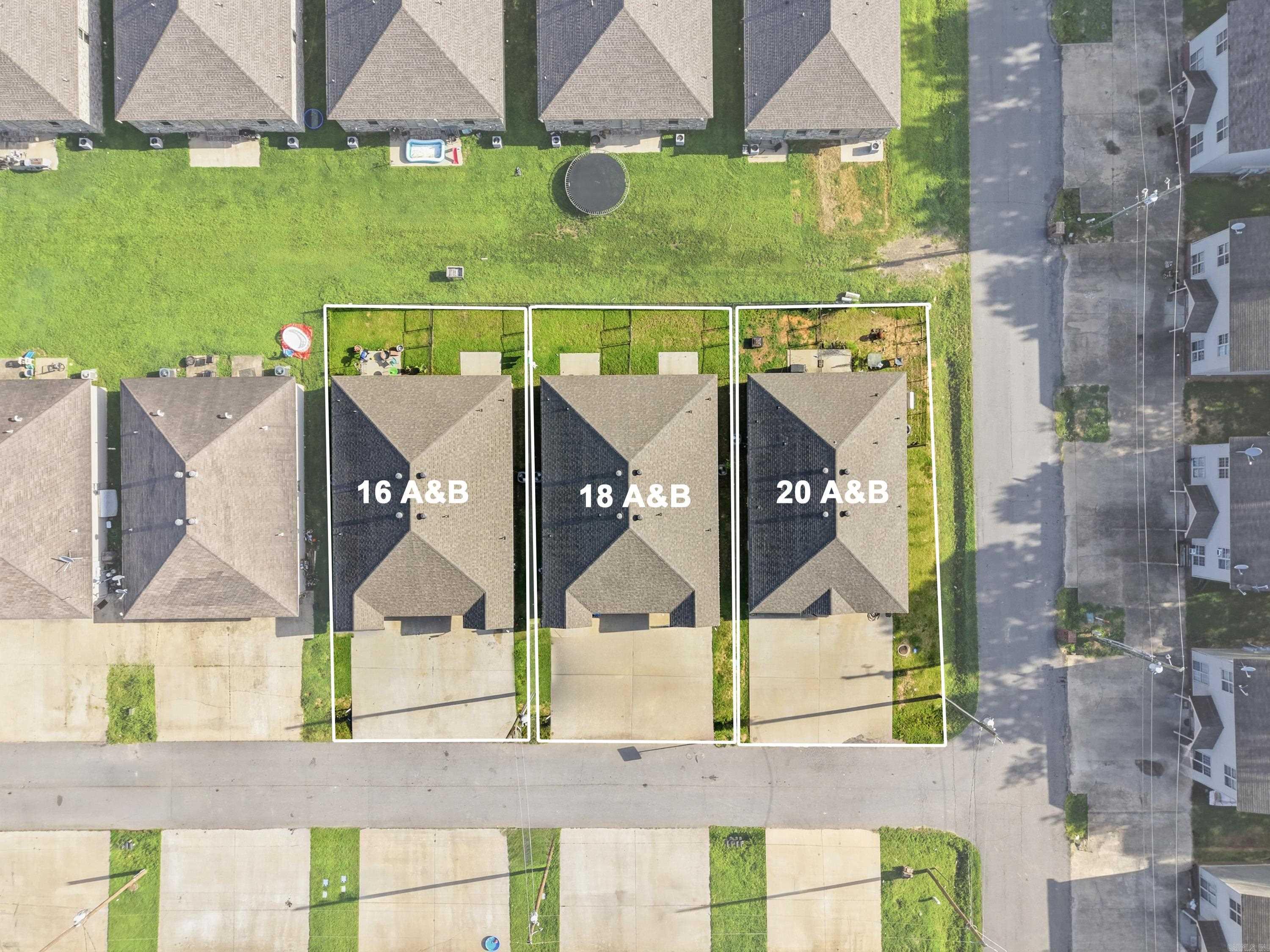 HARRINGTON & REYNOLDS MH PARK - Residential Income