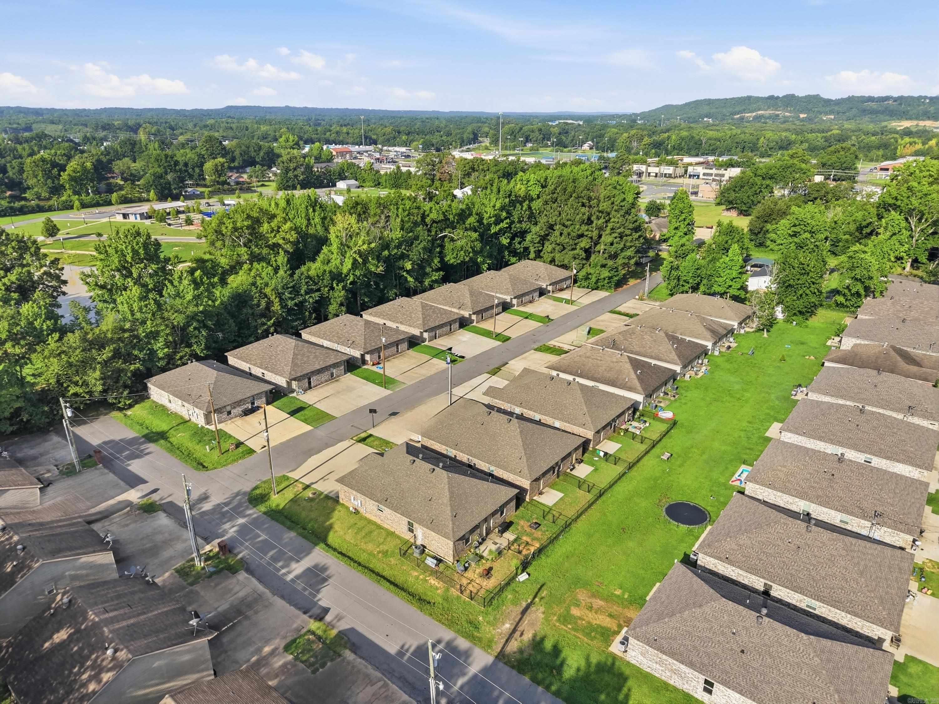 HARRINGTON & REYNOLDS MH PARK - Residential Income