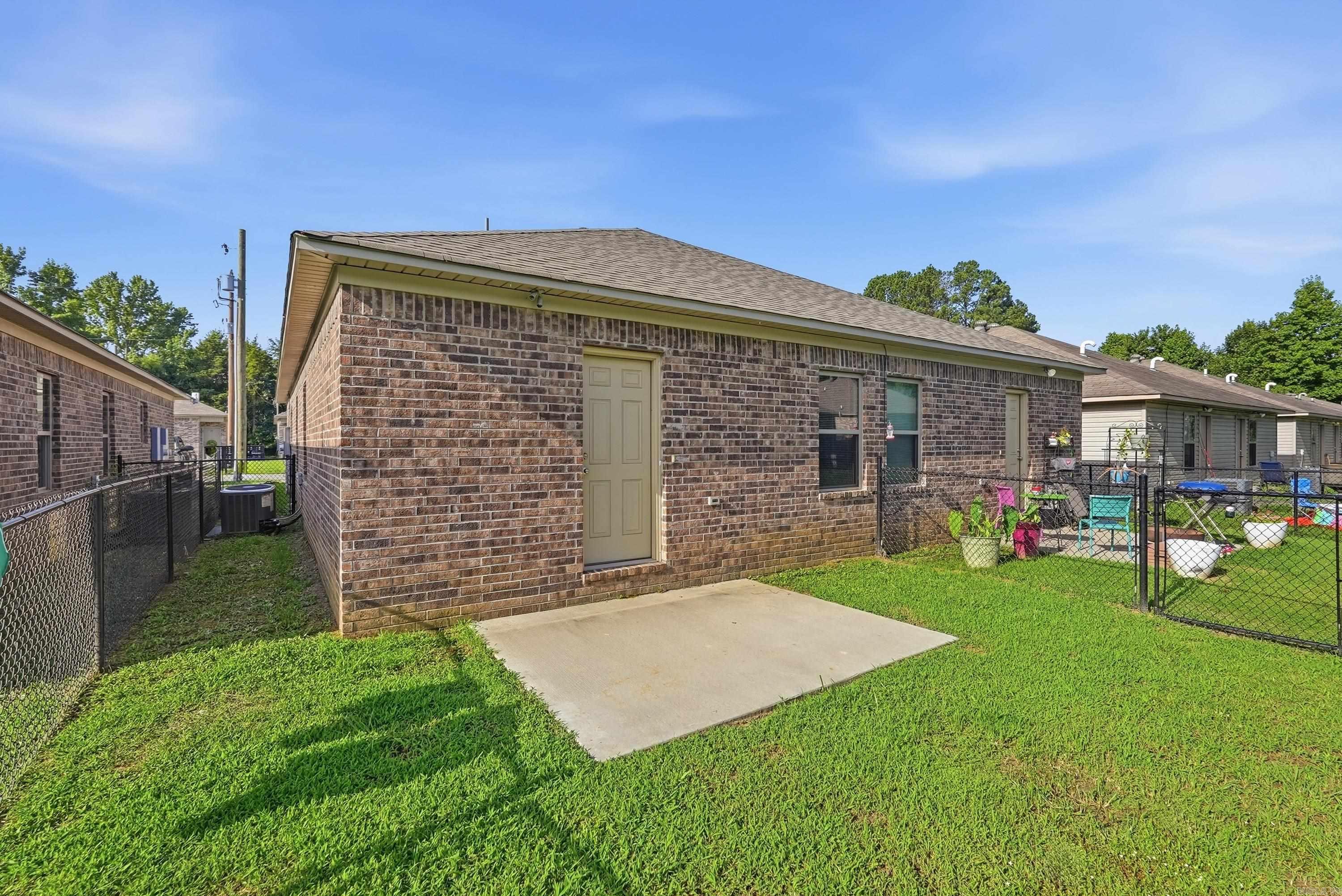 HARRINGTON & REYNOLDS MH PARK - Residential Income