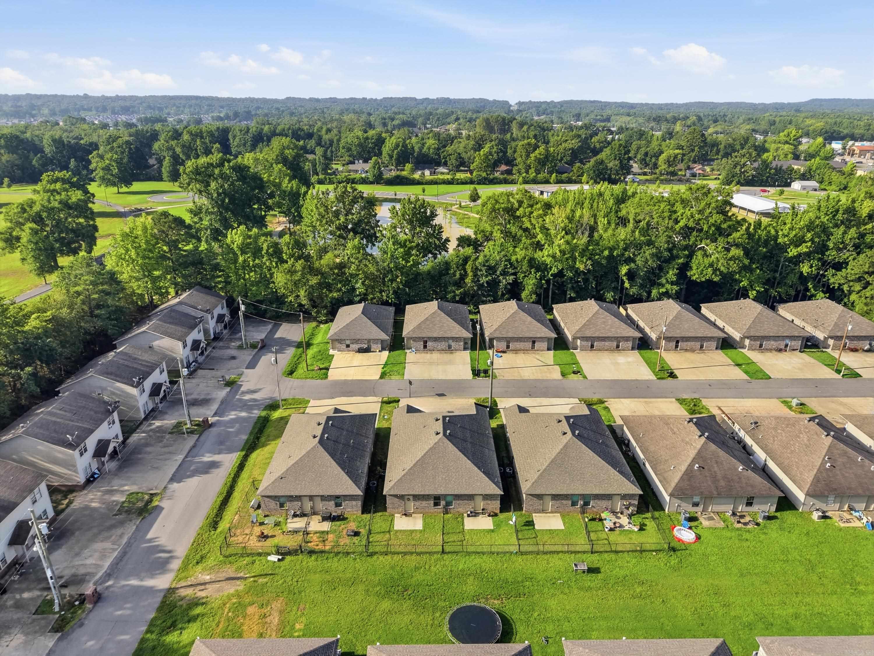 HARRINGTON & REYNOLDS MH PARK - Residential Income
