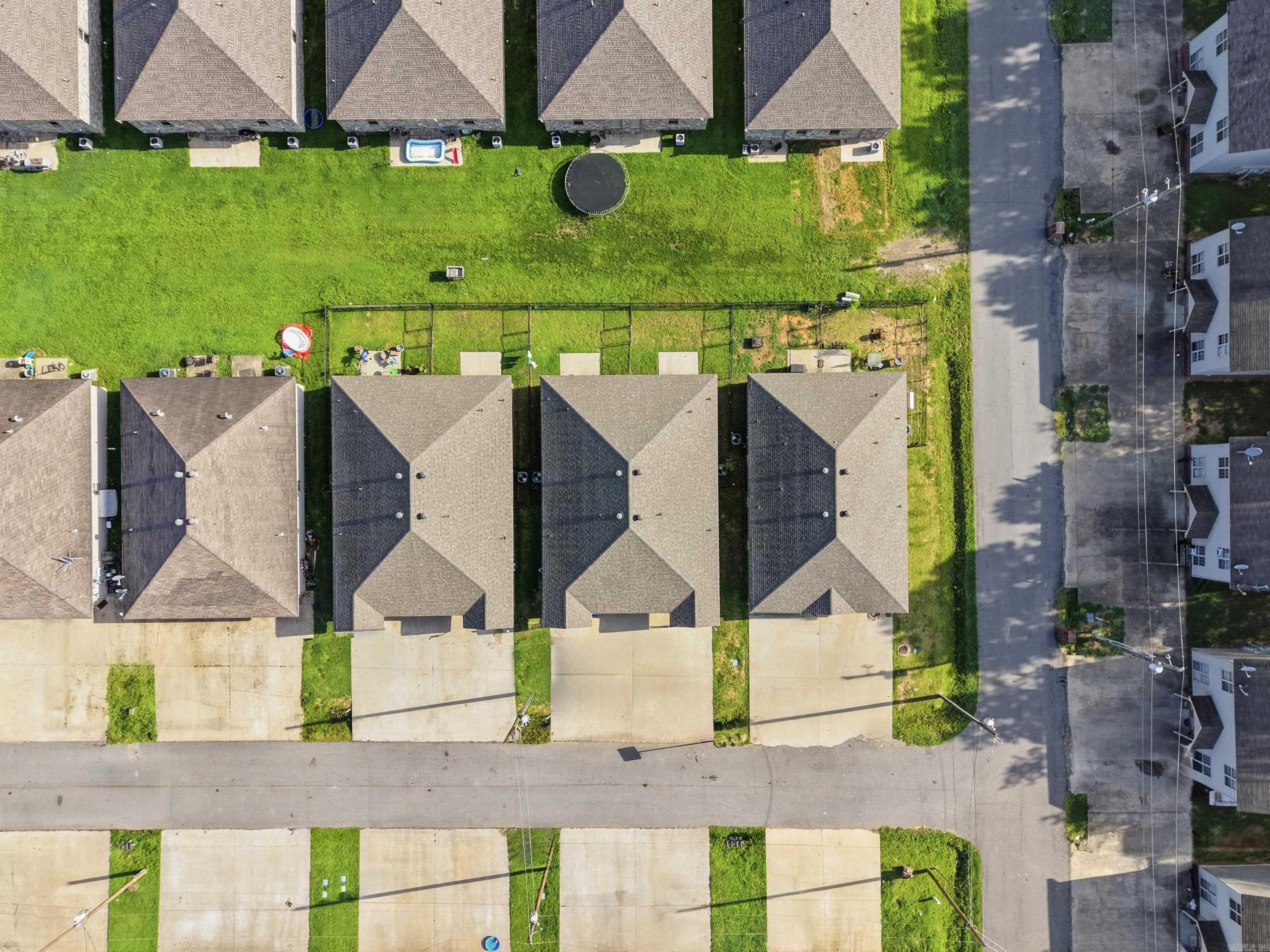 HARRINGTON & REYNOLDS MH PARK - Residential Income