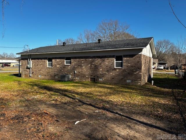 COLLEGE ADD (BEEBE) - Residential