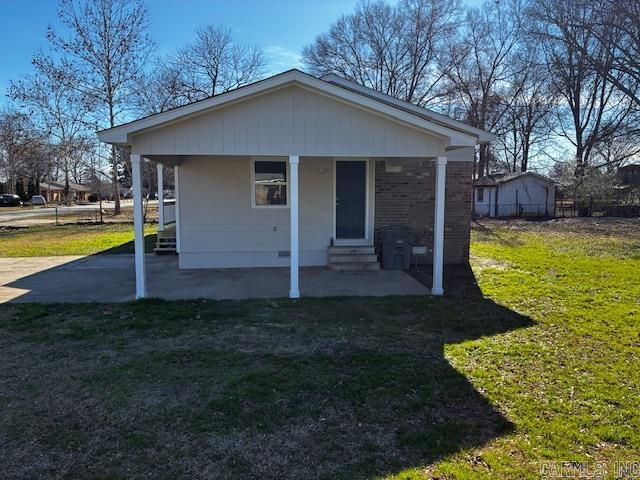 COLLEGE ADD (BEEBE) - Residential