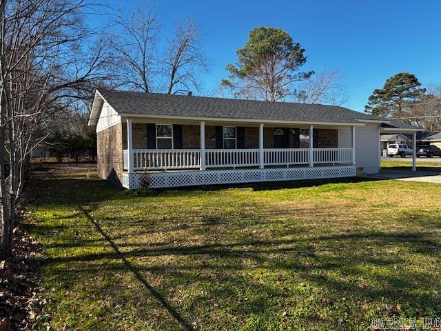 COLLEGE ADD (BEEBE) - Residential