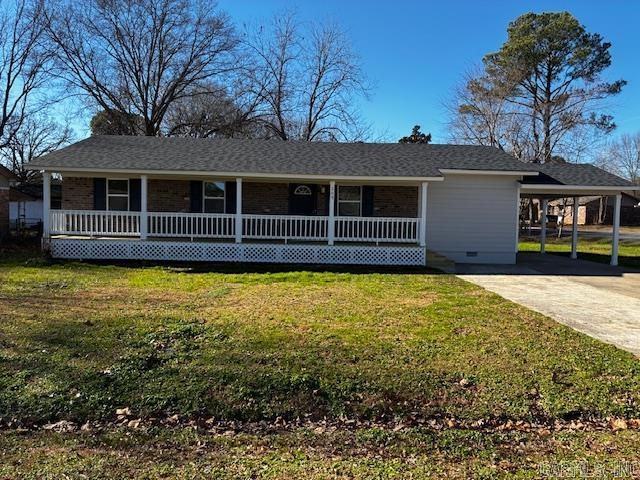 COLLEGE ADD (BEEBE) - Residential