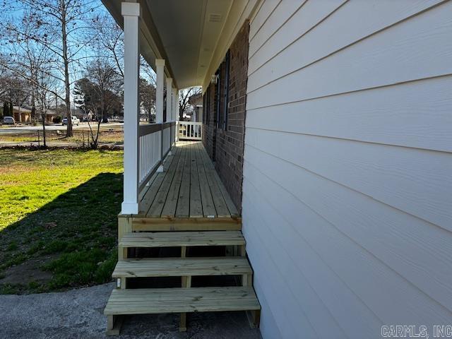 COLLEGE ADD (BEEBE) - Residential