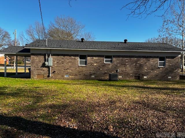 COLLEGE ADD (BEEBE) - Residential