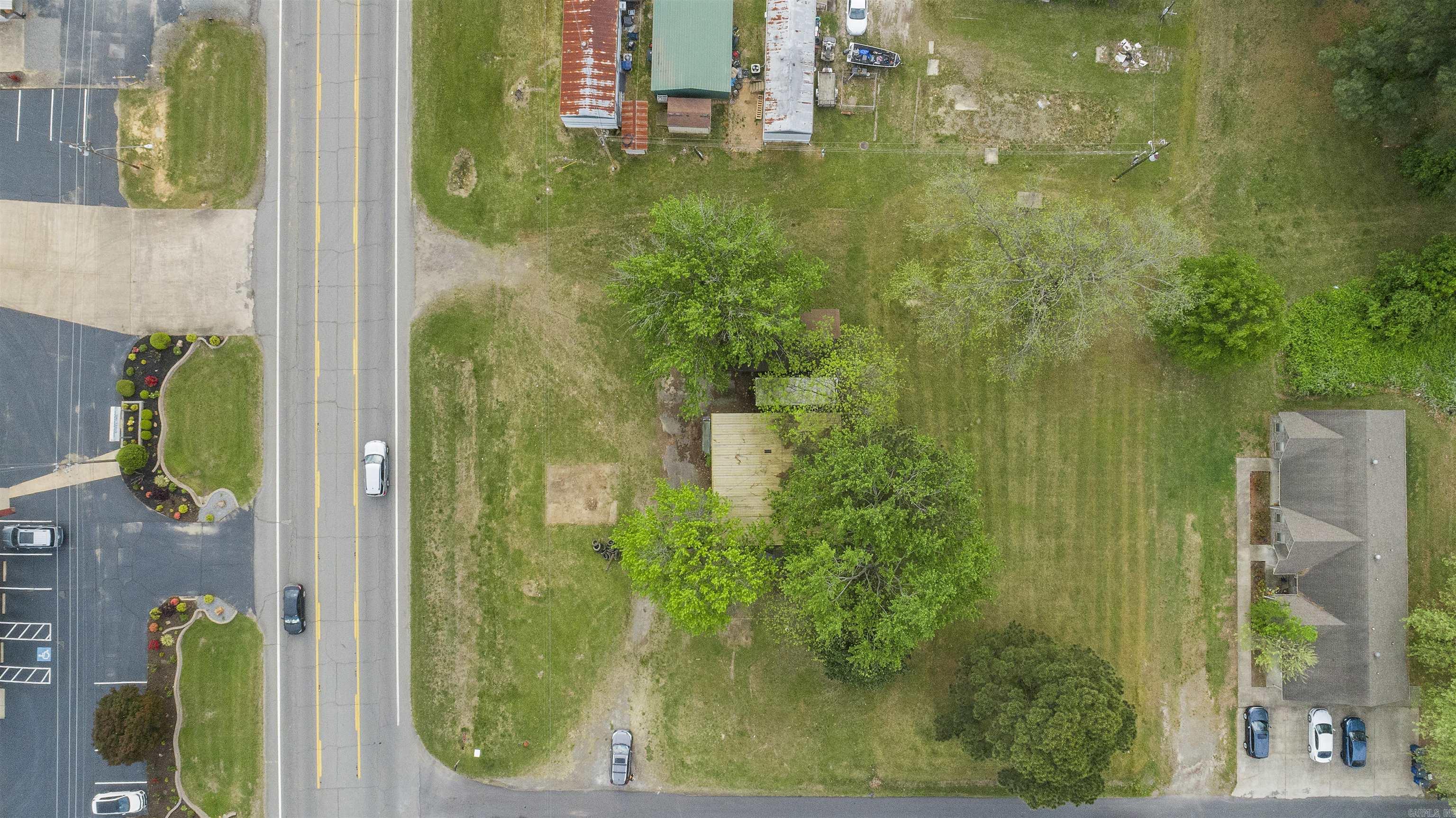 BEEBE OUTLOTS - Commercial Sale