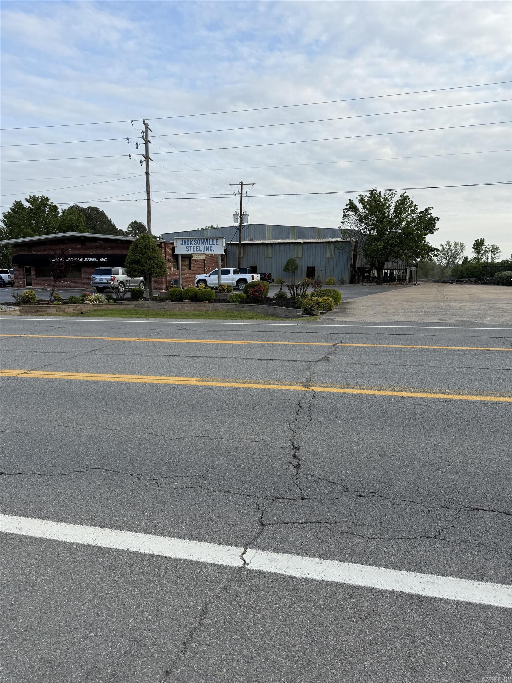 BEEBE OUTLOTS - Commercial Sale