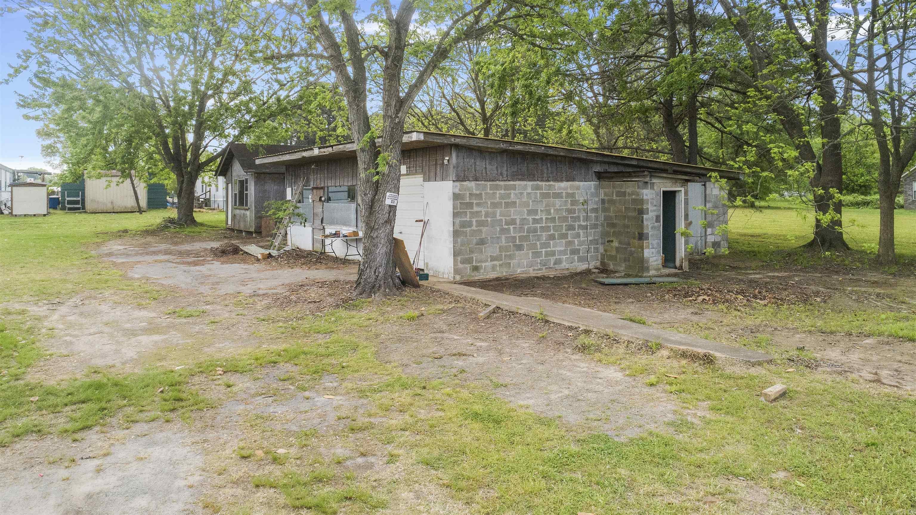 BEEBE OUTLOTS - Commercial Sale