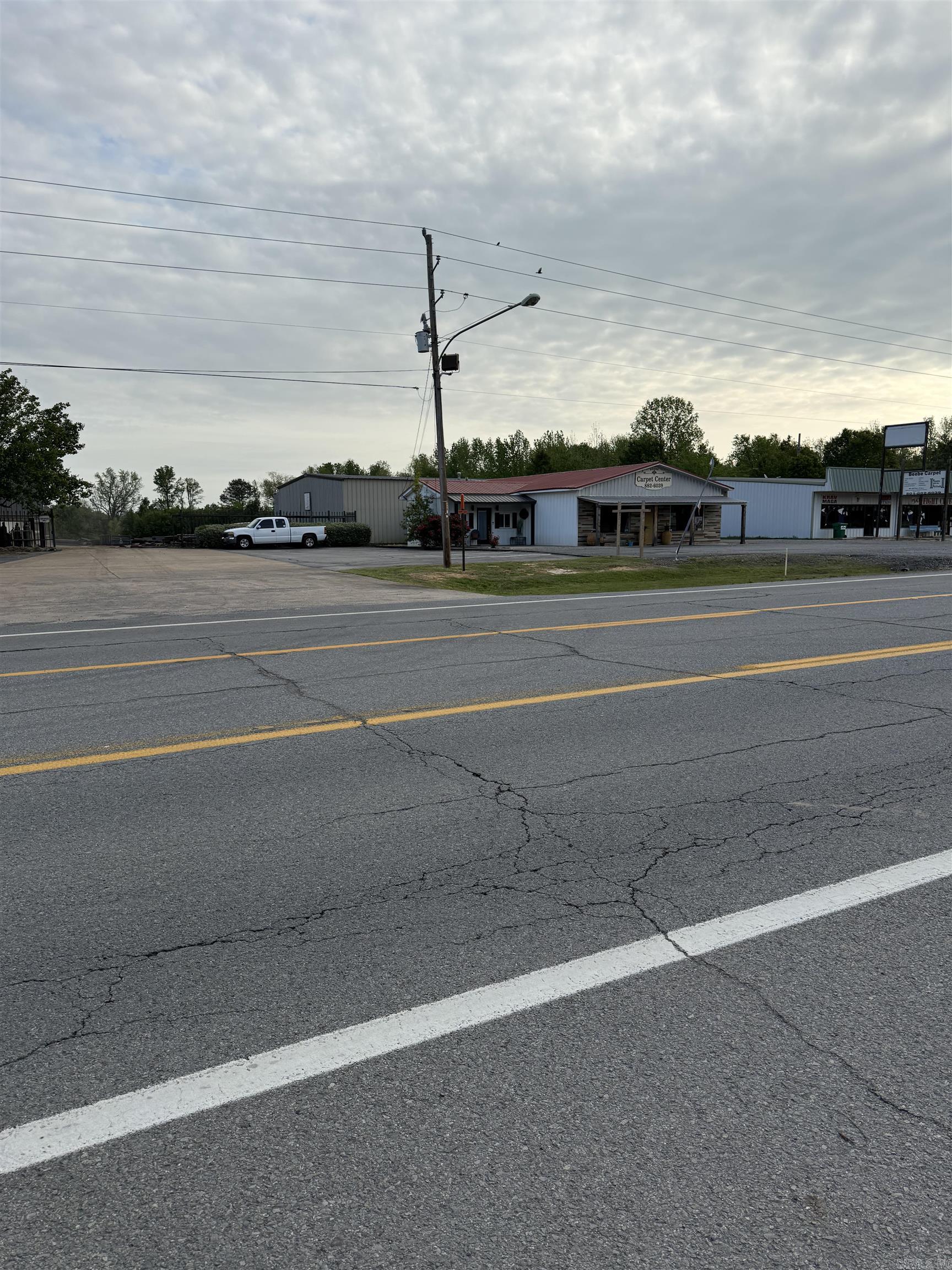 BEEBE OUTLOTS - Commercial Sale