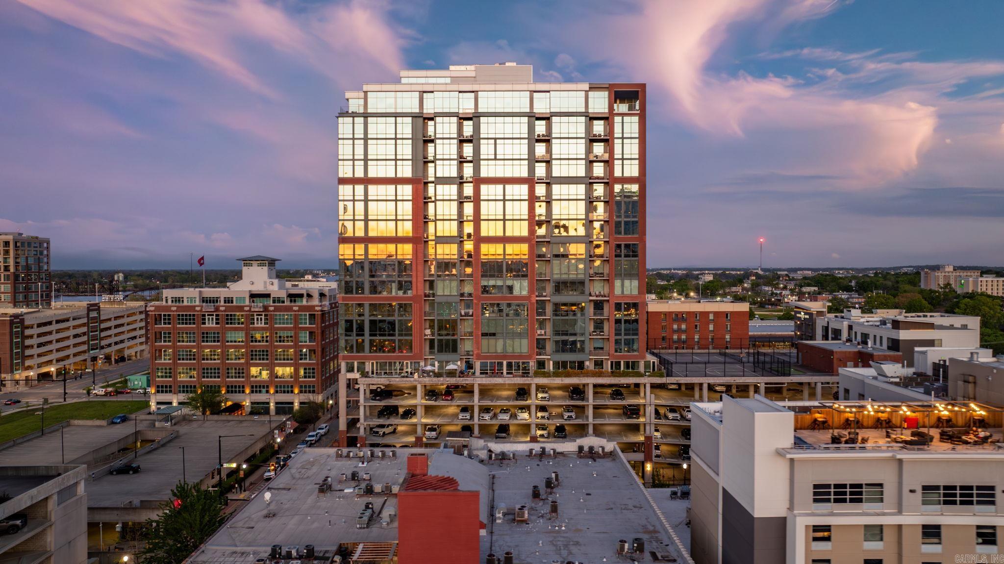 River Market Tower HPR - Residential