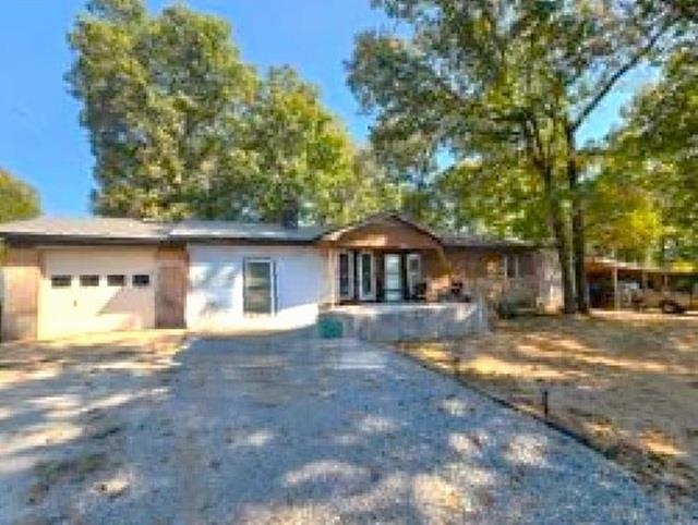 **Conveniently located just minutes north of Mountain View, this spacious 3-bedroom, 2-bath home offers approximately 1,906 sq. ft. of living space (per county tax records) on a level 0.75-acre corner lot with paved road frontage. This property provides exceptional value with recent improvements including a newer roof, approximately 1-year-old HVAC system, and updated septic lines. Exterior features include a screened porch, attached carport, and an enclosed storage area perfect for a workshop, boat, or outdoor equipment. Enjoy the convenience of being just minutes from shopping, dining, schools, the White River, Ozark National Forest, and Mountain View's renowned live music, festivals, and outdoor recreation. Interior and exterior photos coming soon! Don't miss this affordable opportunity to own a spacious home in a desirable location.