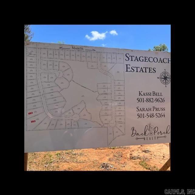 STAGECOACH ESTATES - Land
