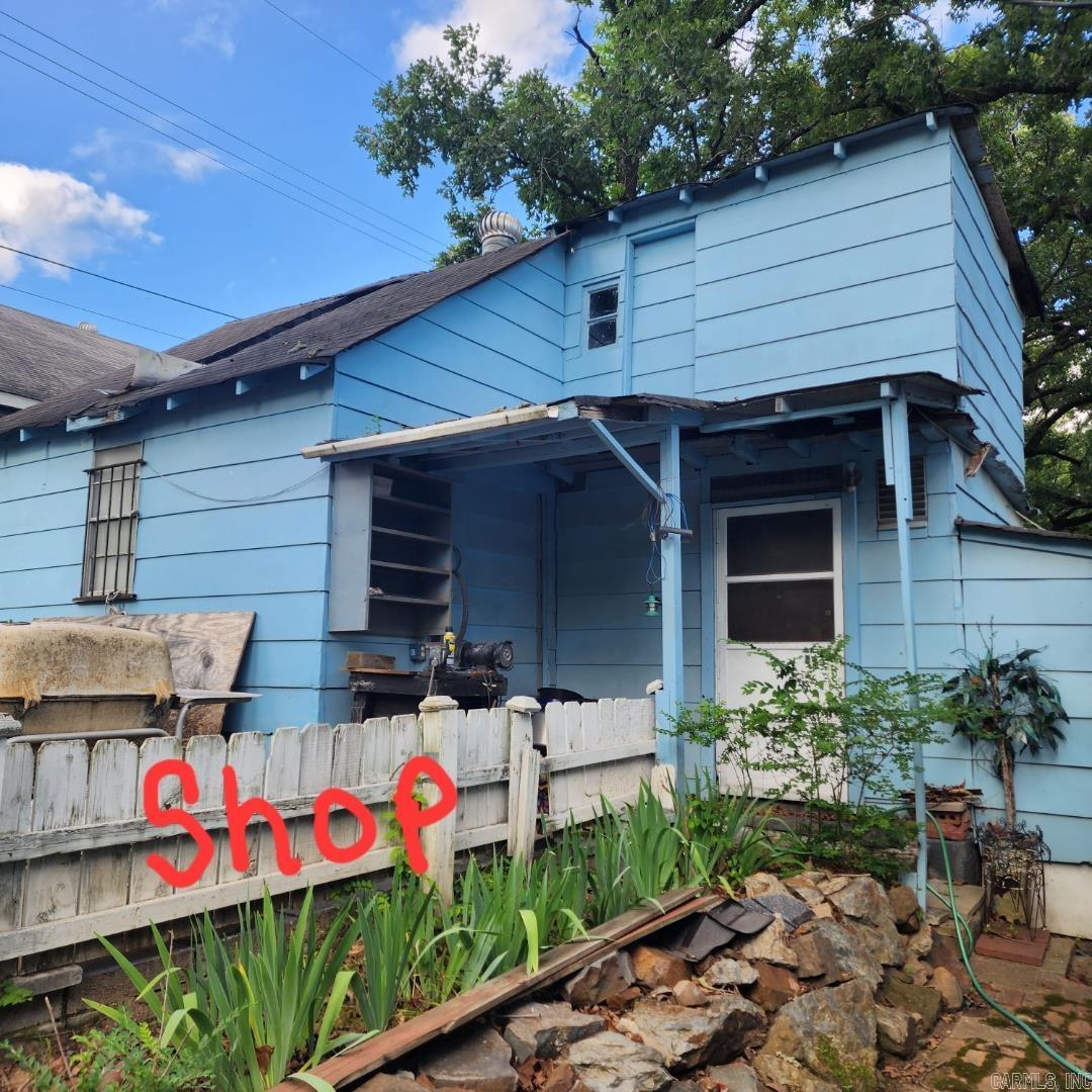 Elm Street - Residential