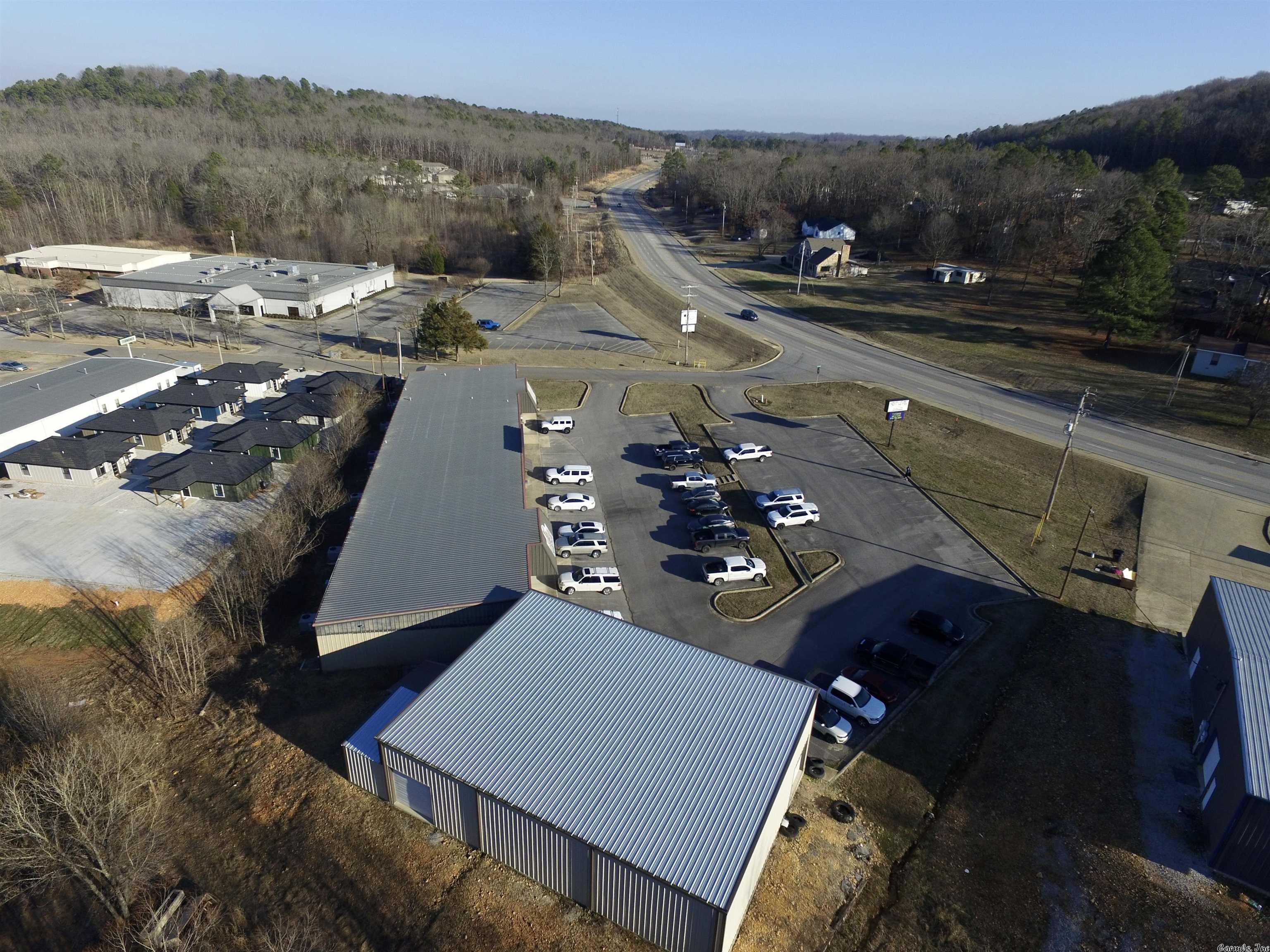 Not in Subdivision - Commercial Sale