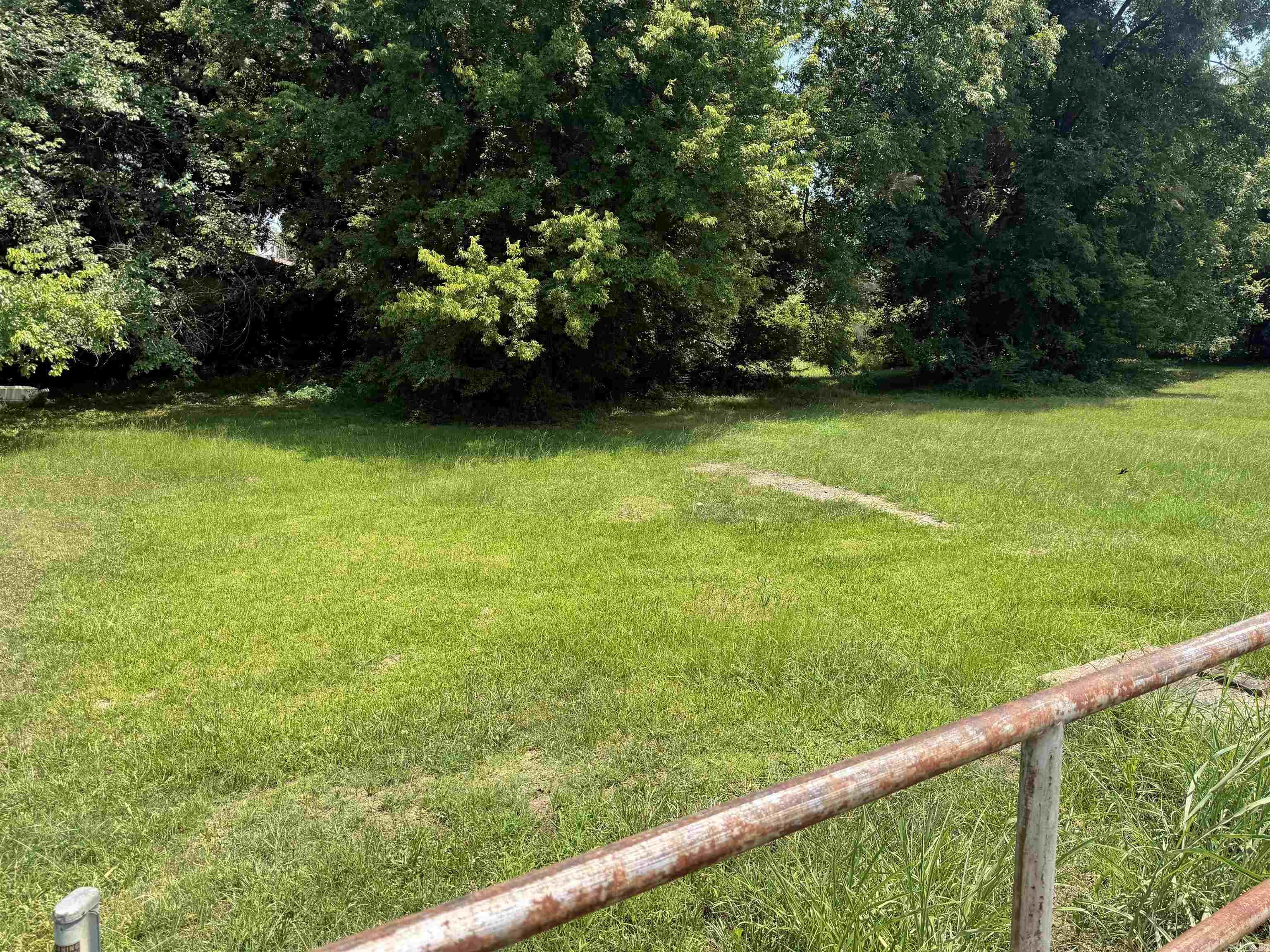 residential lot—cleared and ready!
