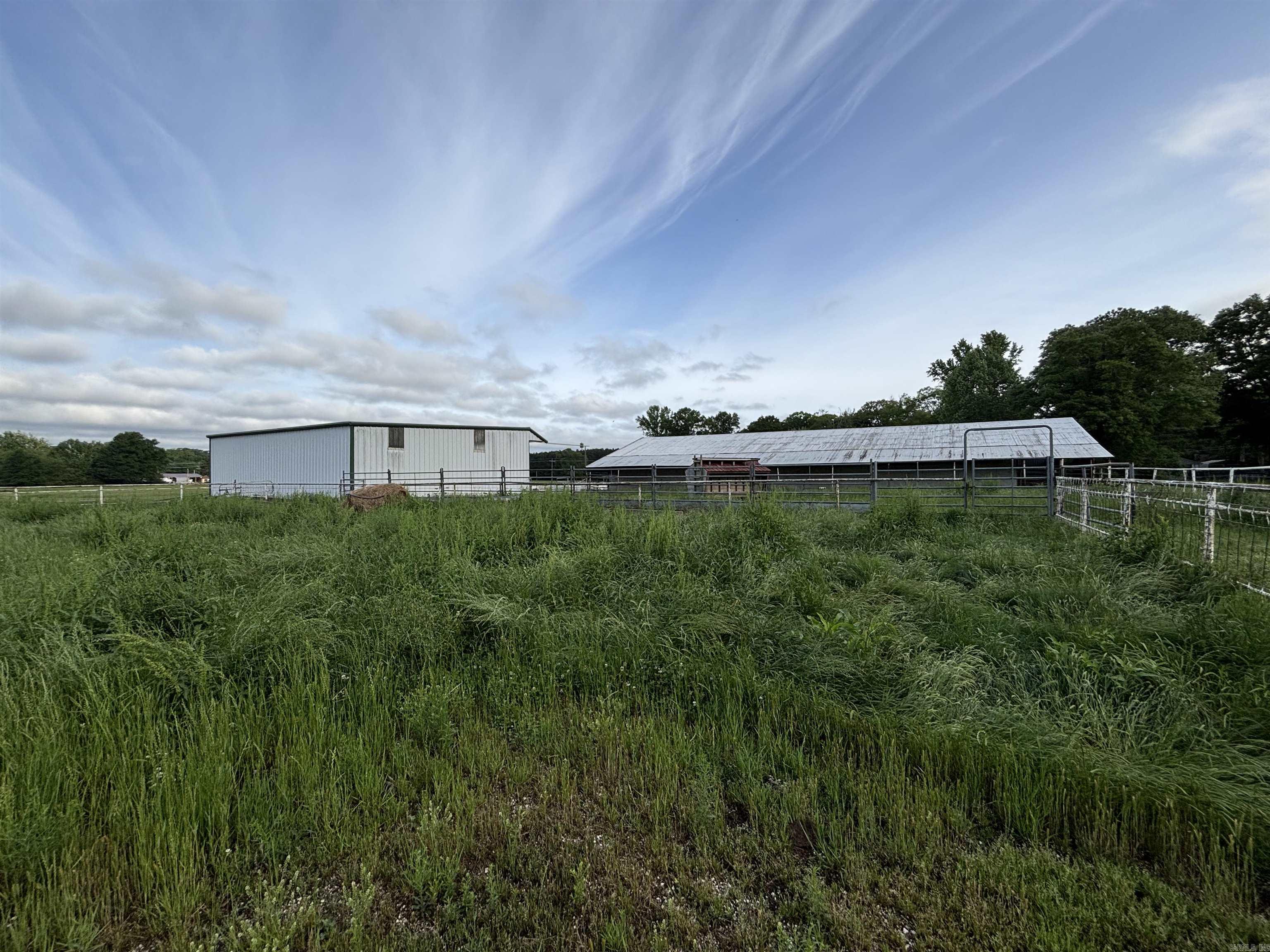 Metes & Bounds - Farm