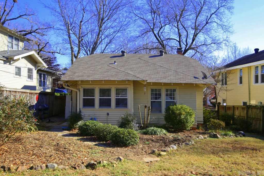 Pulaski Heights - Residential