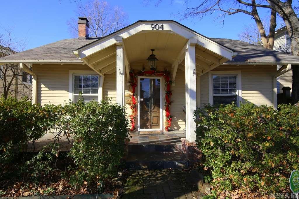 Pulaski Heights - Residential