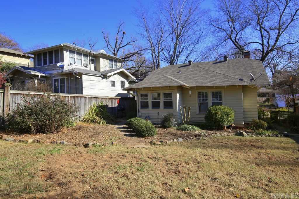 Pulaski Heights - Residential