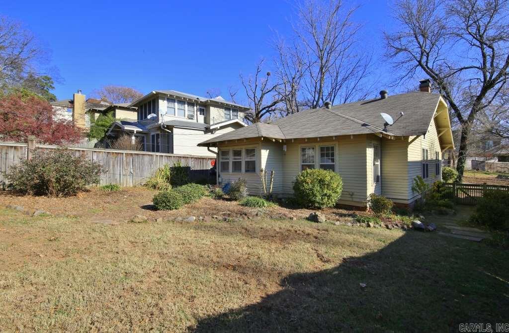 Pulaski Heights - Residential