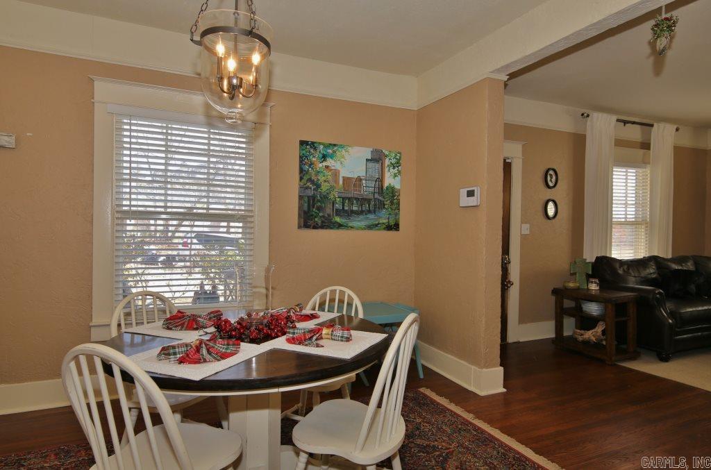 Pulaski Heights - Residential