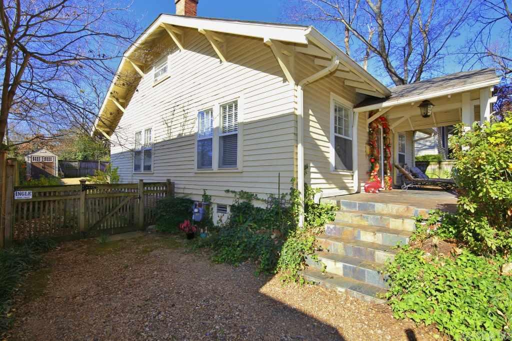 Pulaski Heights - Residential