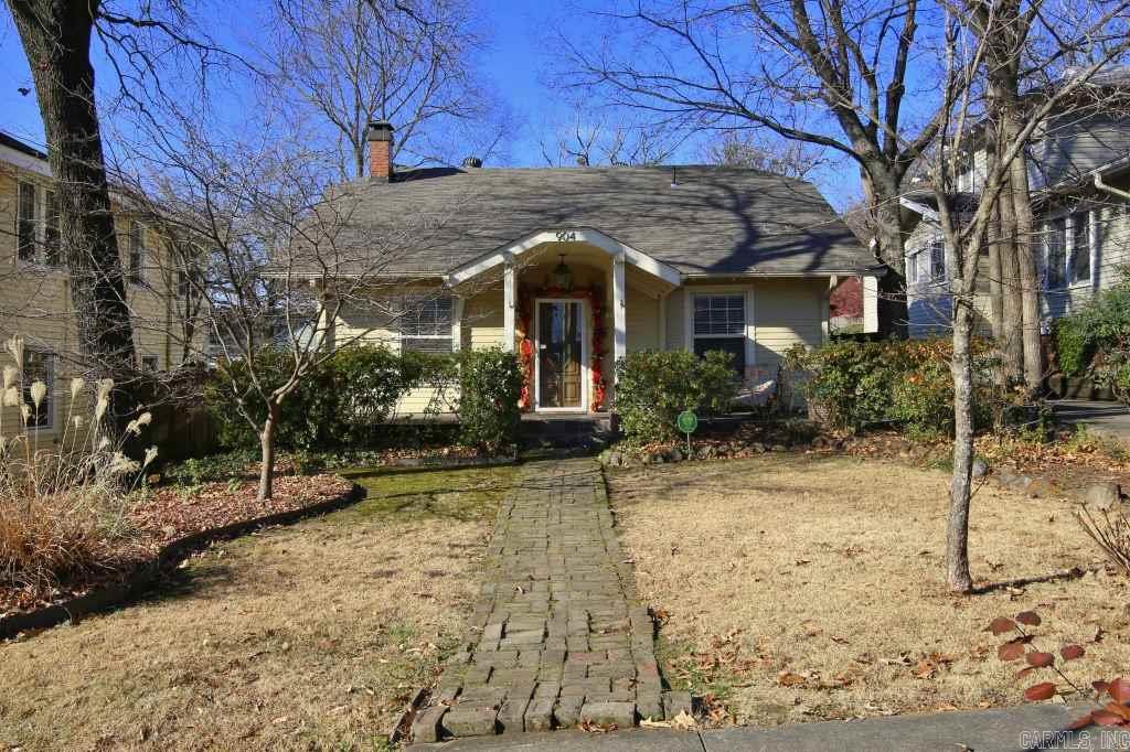 Pulaski Heights - Residential