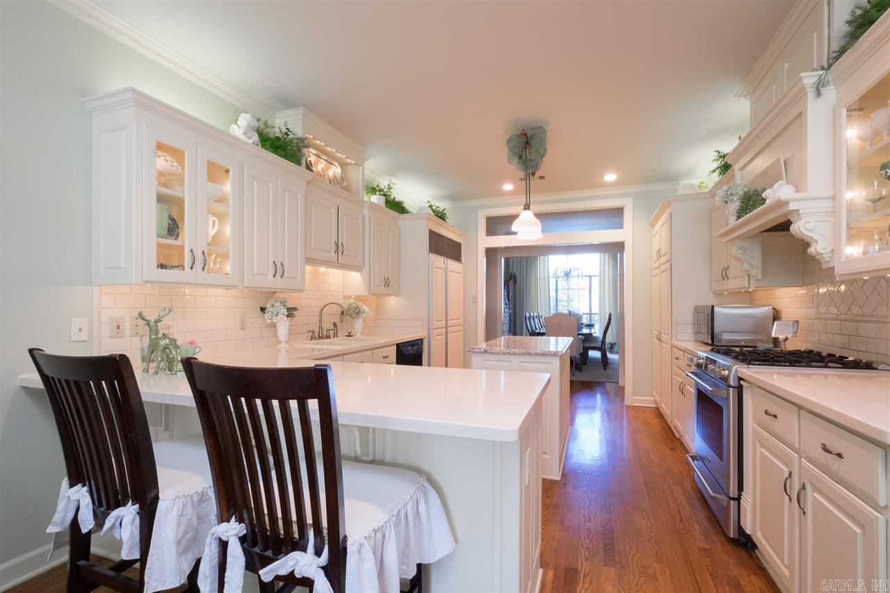 CHENAL VALLEY BAYONNE PLACE - Residential