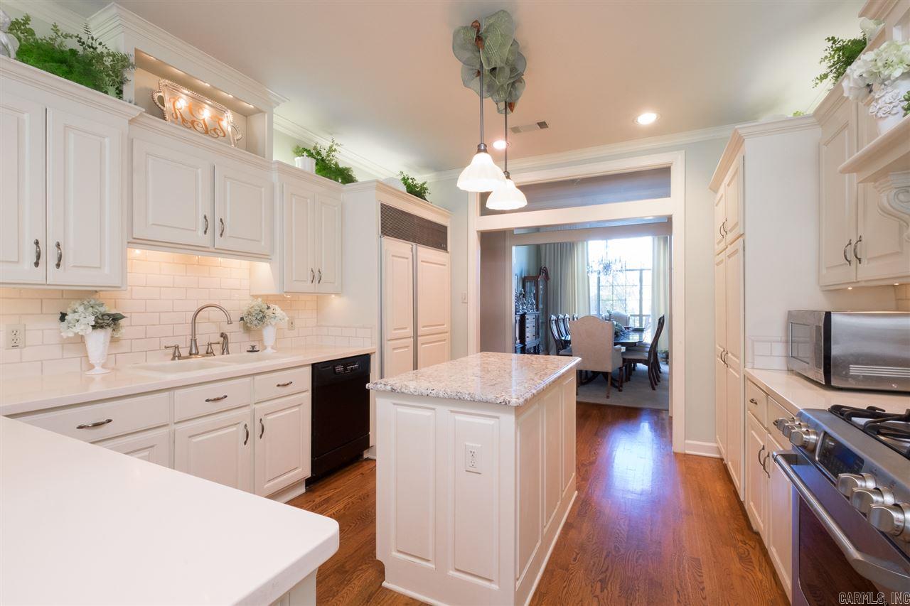 CHENAL VALLEY BAYONNE PLACE - Residential