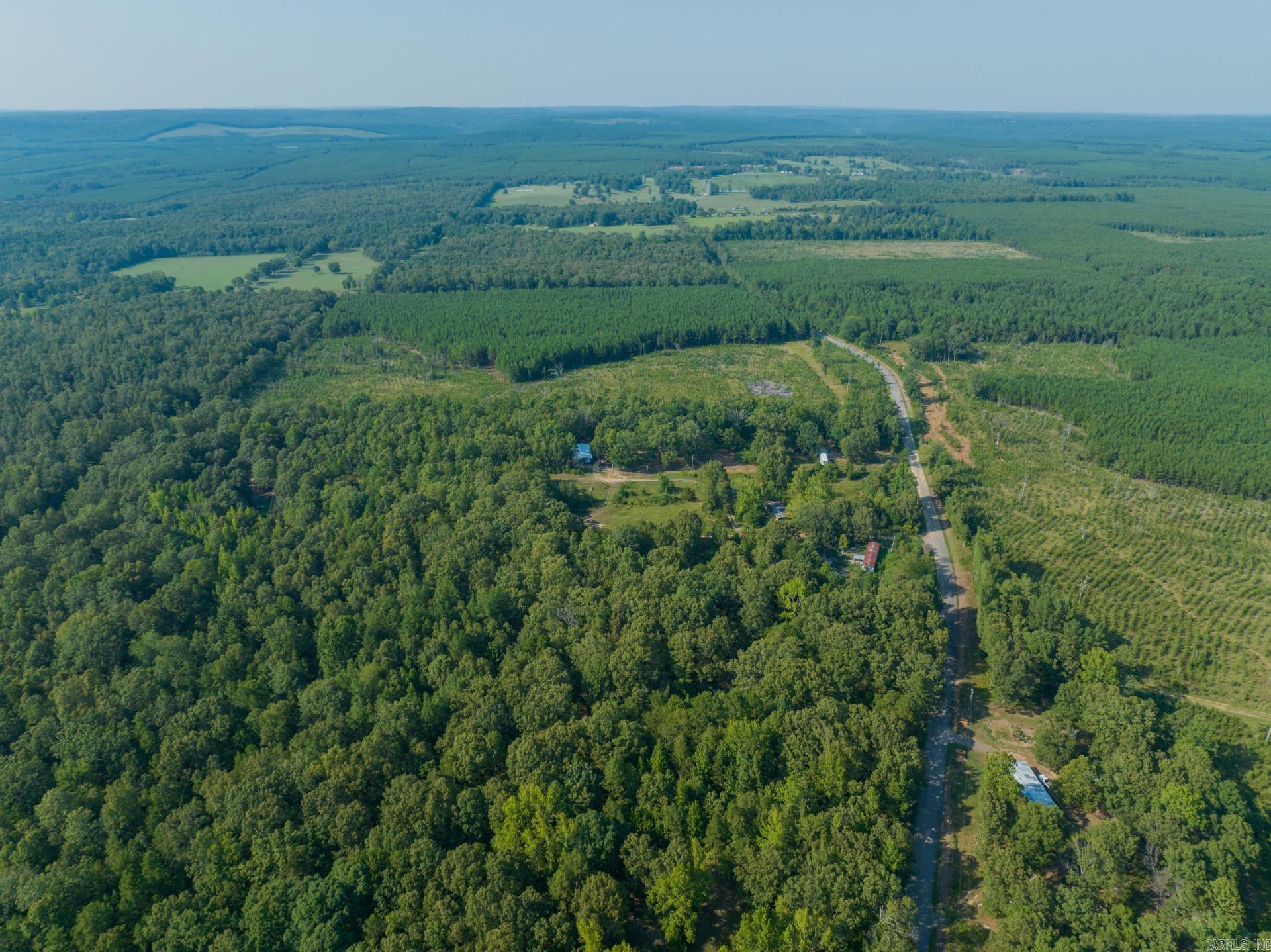 Not in Subdivision - Land