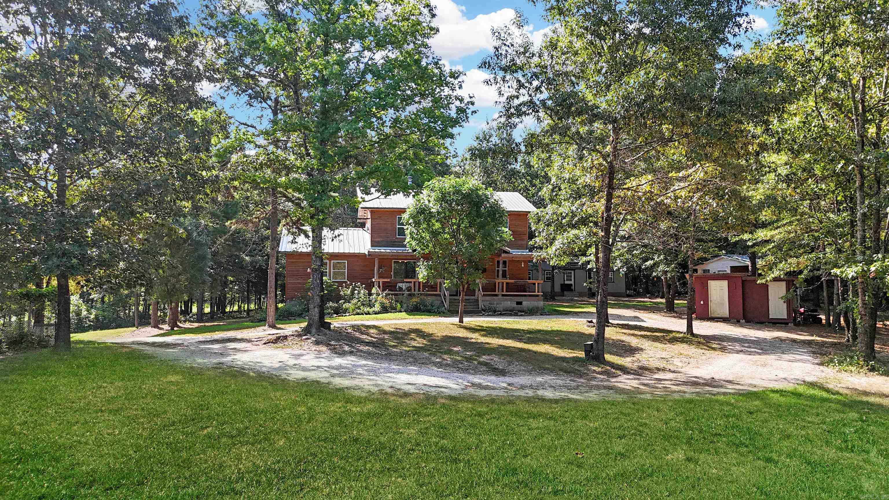 Metes & Bounds - Residential