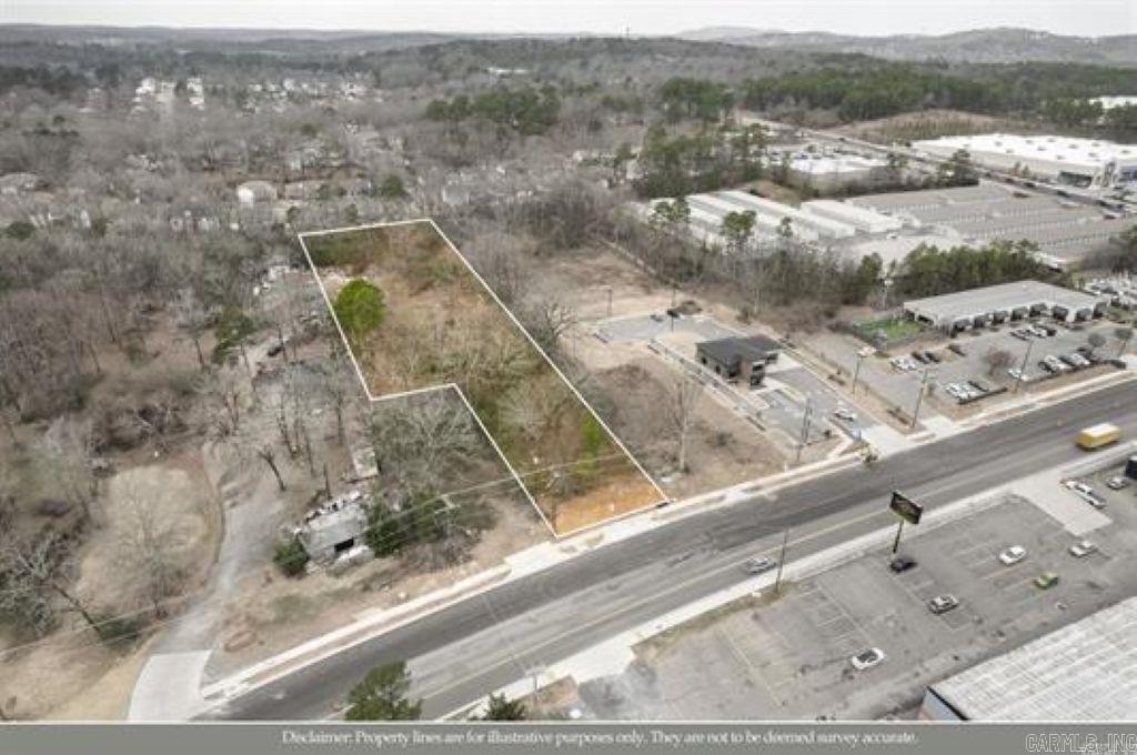 Very desirable 2.03 acres in the Bowman Growth Corridor. Adjacent to Telcoe Credit Union.