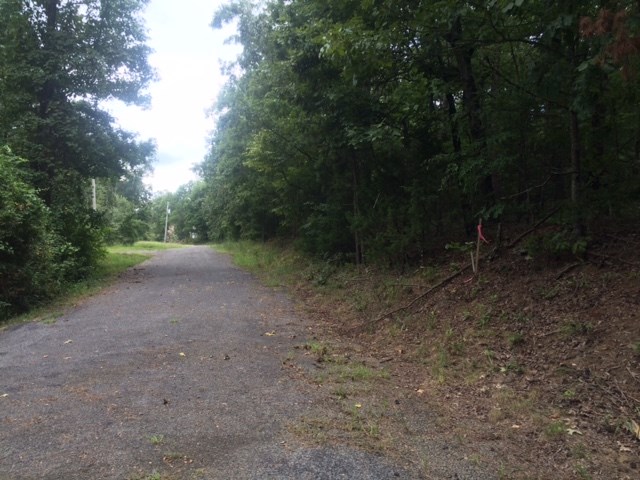 Very nice wooded lot, across street from the lake, with limited winter view. Water and Electric available,great neighborhood in nice quiet subdivision. More lots available, listed separately.