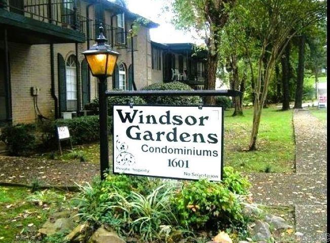 Windsor Garden Condominiums - Residential Lease