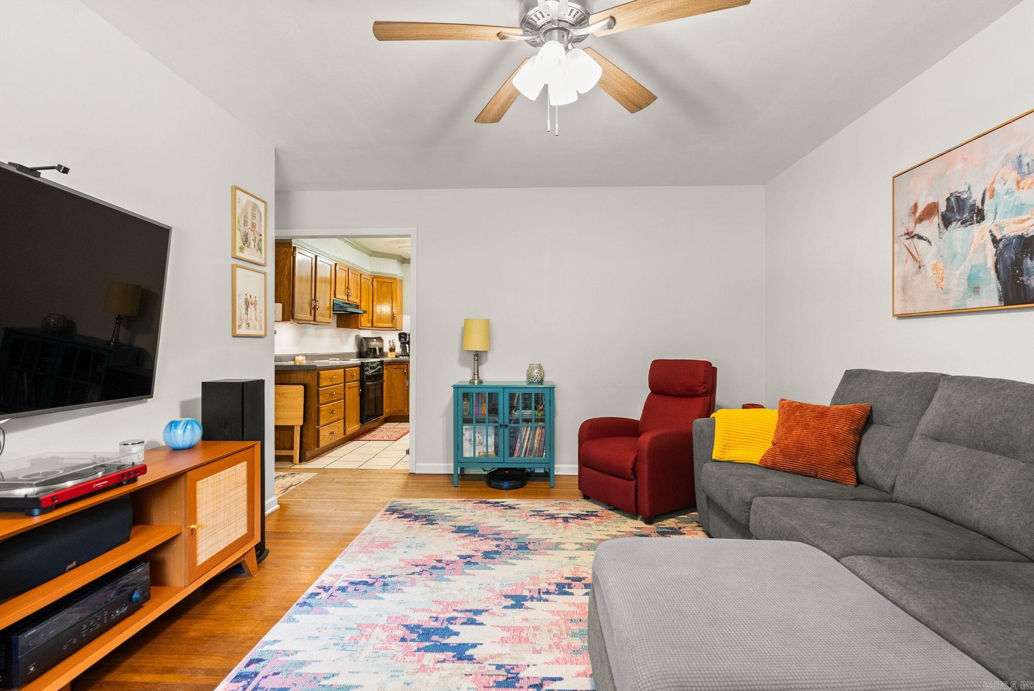 PARK HILL - Residential