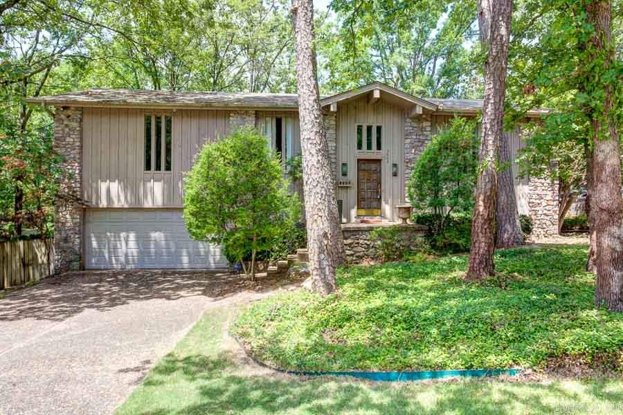 Four bedroom 3 bath home in highly desired Pleasant Valley on one of the neighborhoods best streets. Lots of space with a  great setup for entertaining. Walk outside to lush landscaping and your own private pool. Schedule your showing today!