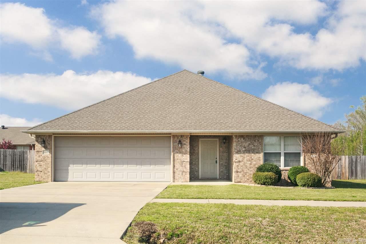 Come home to this lovely 3 Bedroom/2 Bath with Hard Wood Floors, Fully Fenced Backyard and Double Pane Windows. Home features Covered Patio, Upgraded Light Fixtures. Master includes Double Vanity and Walk-in Closet. Pets allowed with $250 non-refundable pet fee per pet. Application/Background check/Security deposit required. Available for move in June 12th.  Please note this home is only available for virtual tours at this time.