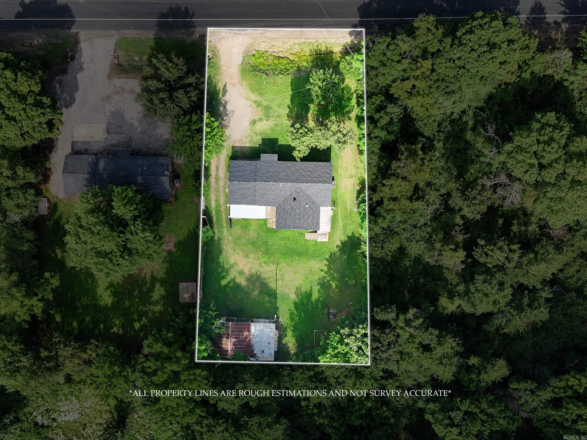 CITY OF OZARK - Residential