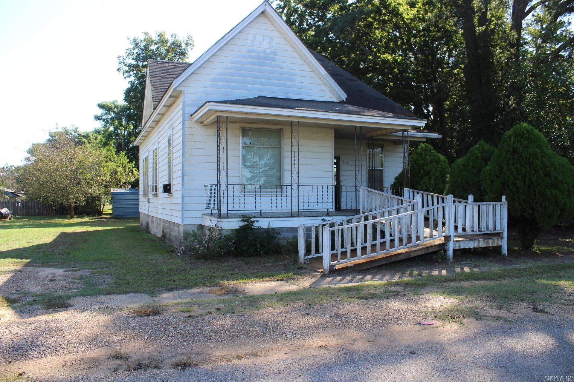Hancock - Residential