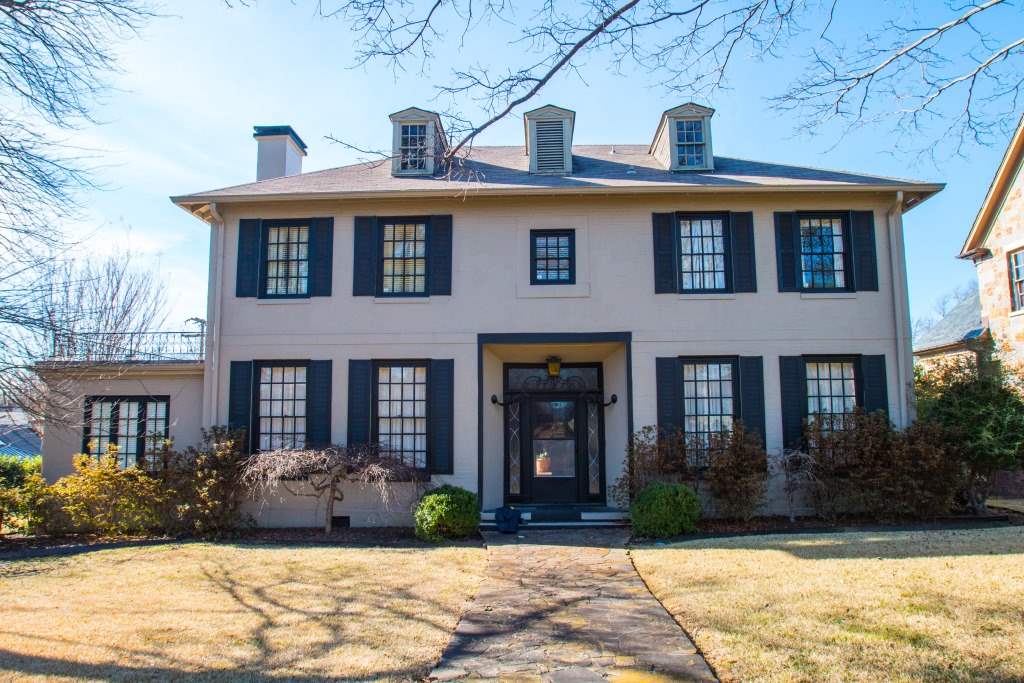 Newtons - Residential